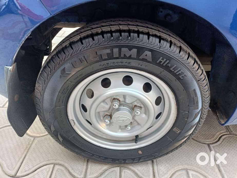 Hyundai Eon 1.0 Era Plus, 2015, Petrol