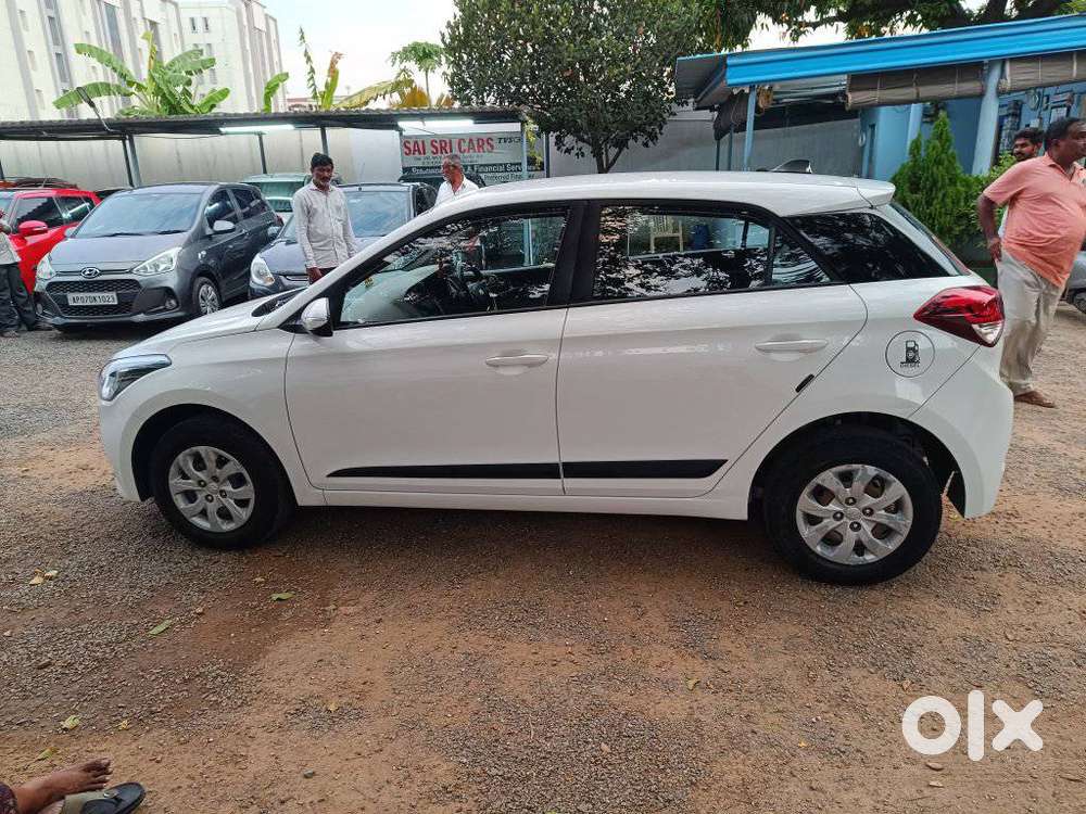 Hyundai I20 1.4 Sportz, 2016, Diesel