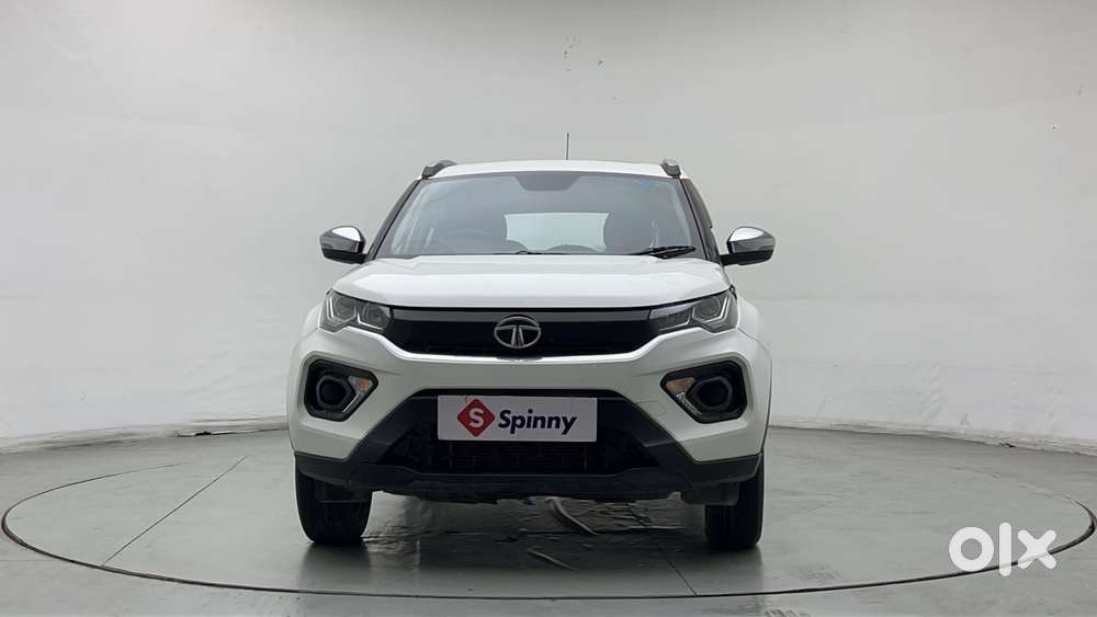 Tata Nexon 1.2 Revotron Xm (s), 2021, Petrol