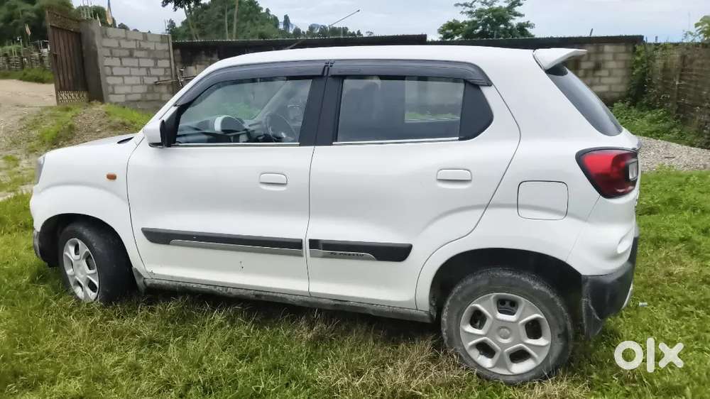 Maruti Suzuki S-presso 1.0 Vxi Plus Petrol