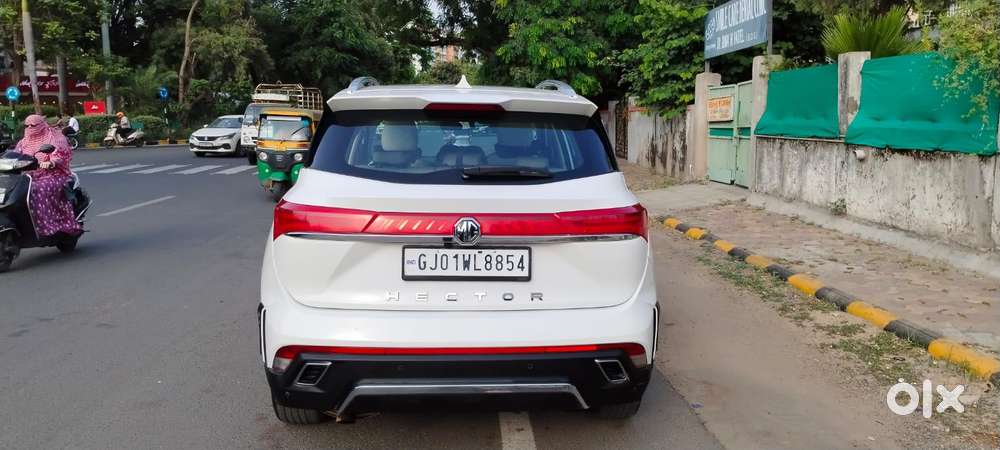 Mg Hector Sharp Dct Petrol, 2023, Petrol
