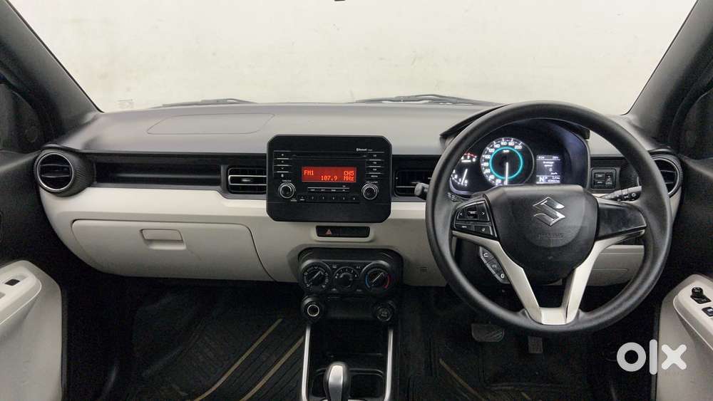 Maruti Suzuki Ignis 1.2 Zeta Amt, 2020, Petrol