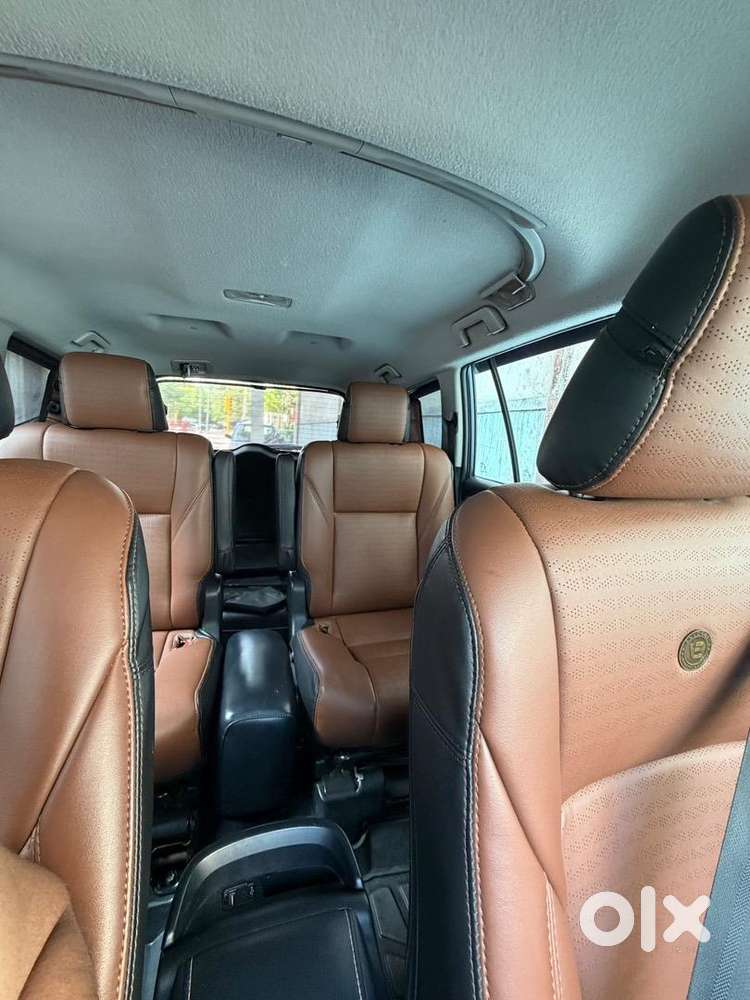 Toyota Innova Crysta Diesel Well Maintained