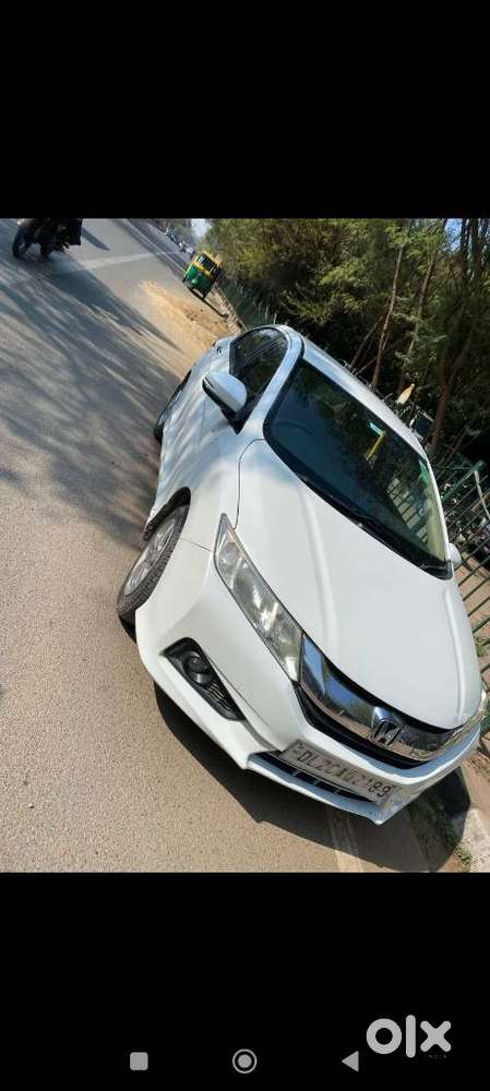 Honda City 2014-2015 I Dtec Sv, 2015, Diesel