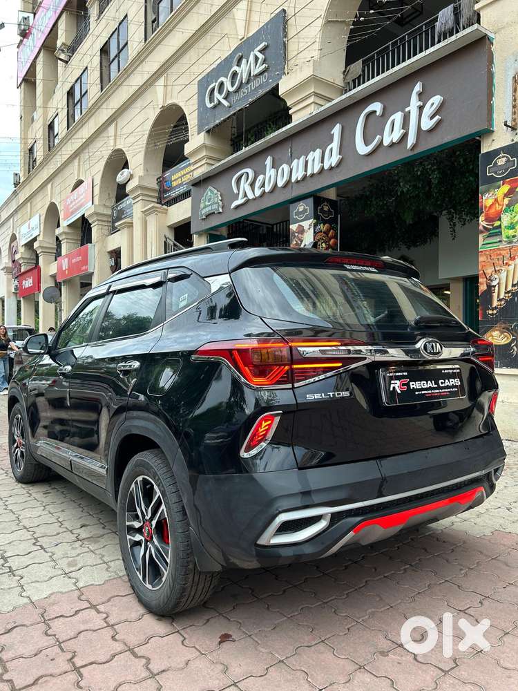 Kia Seltos Htx D, 2021, Diesel