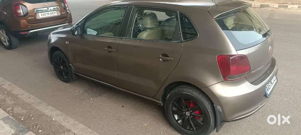Volkswagen Polo 2012 Diesel Well Maintained