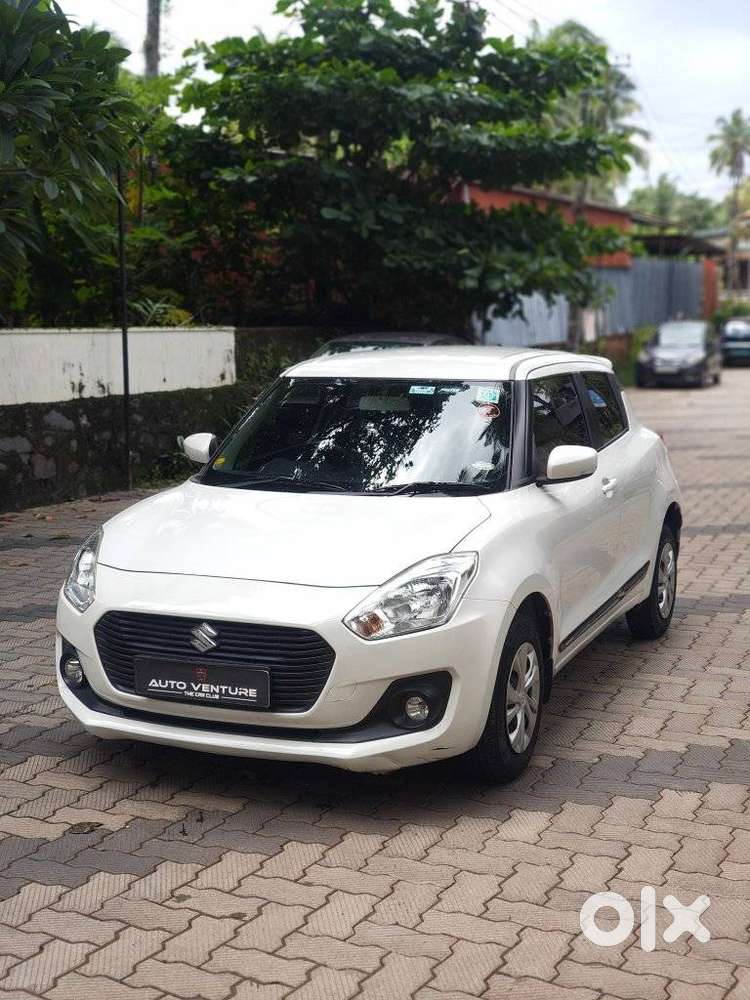 Maruti Suzuki Swift Vxi, 2018, Petrol