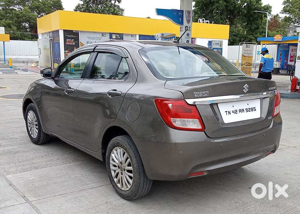 Maruti Suzuki Swift Dzire Zxi + Mt, 2018, Petrol