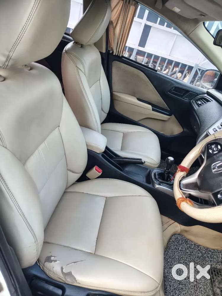 Honda City I Dtec E, 2014, Diesel
