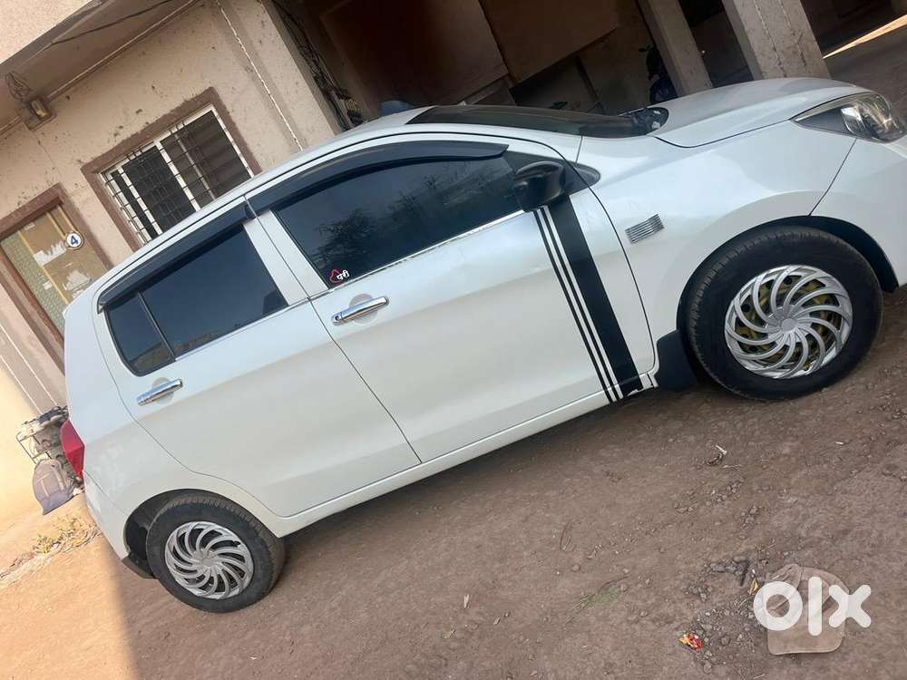 2016 Maruti Suzuki Celerio Petrol + Cng