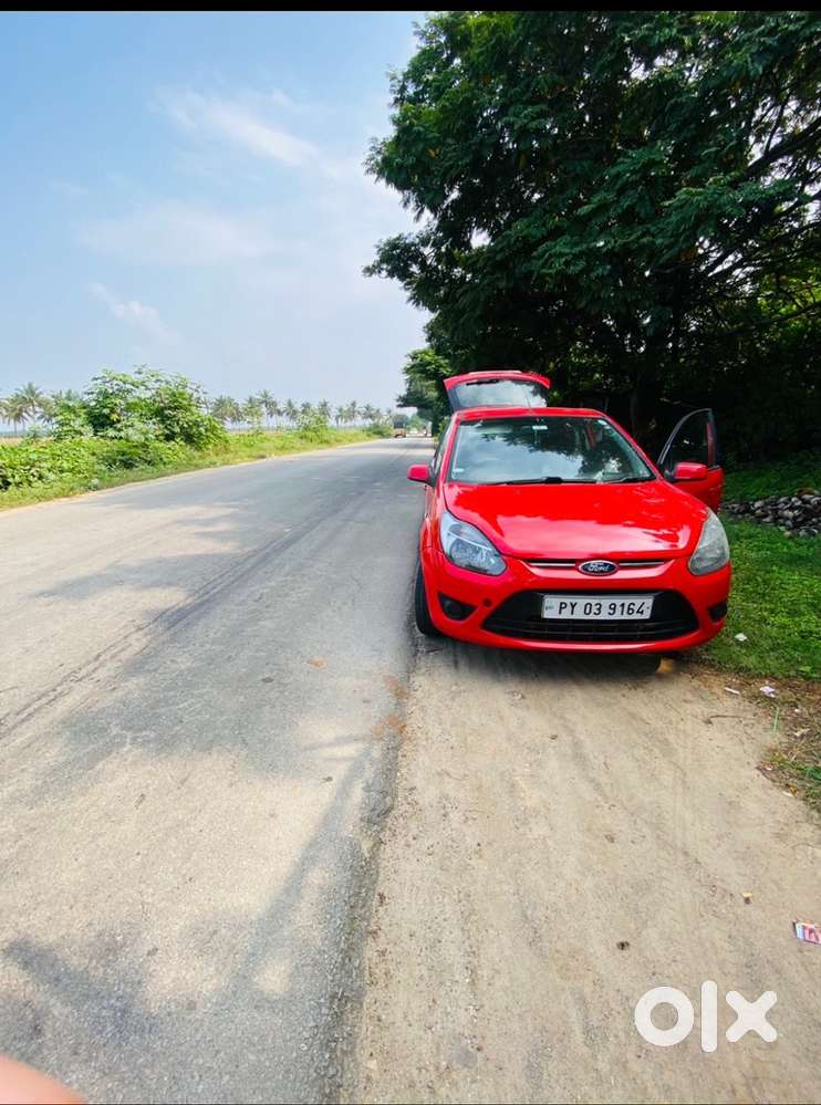 Ford Figo Petrol Manual 2011