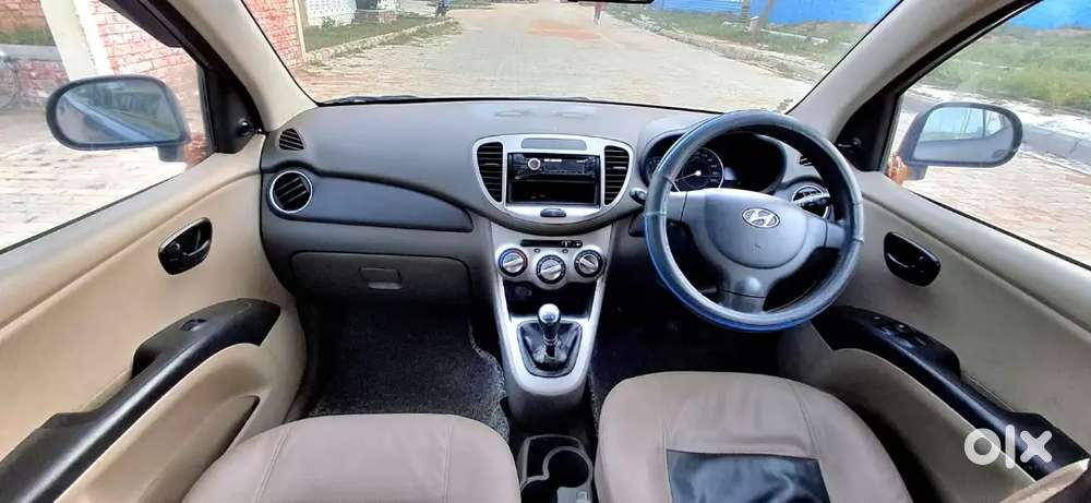 Hyundai I10, Singel Hand Use Only Between Family