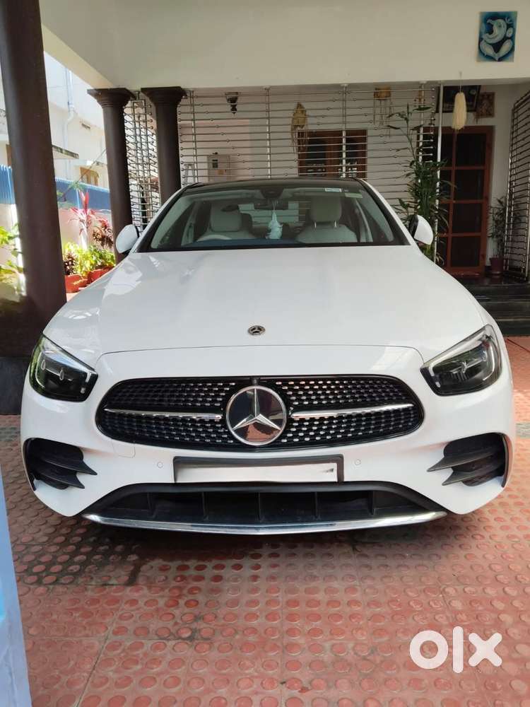 Mercedes-benz E-class E220d Lwb, 2023, Diesel