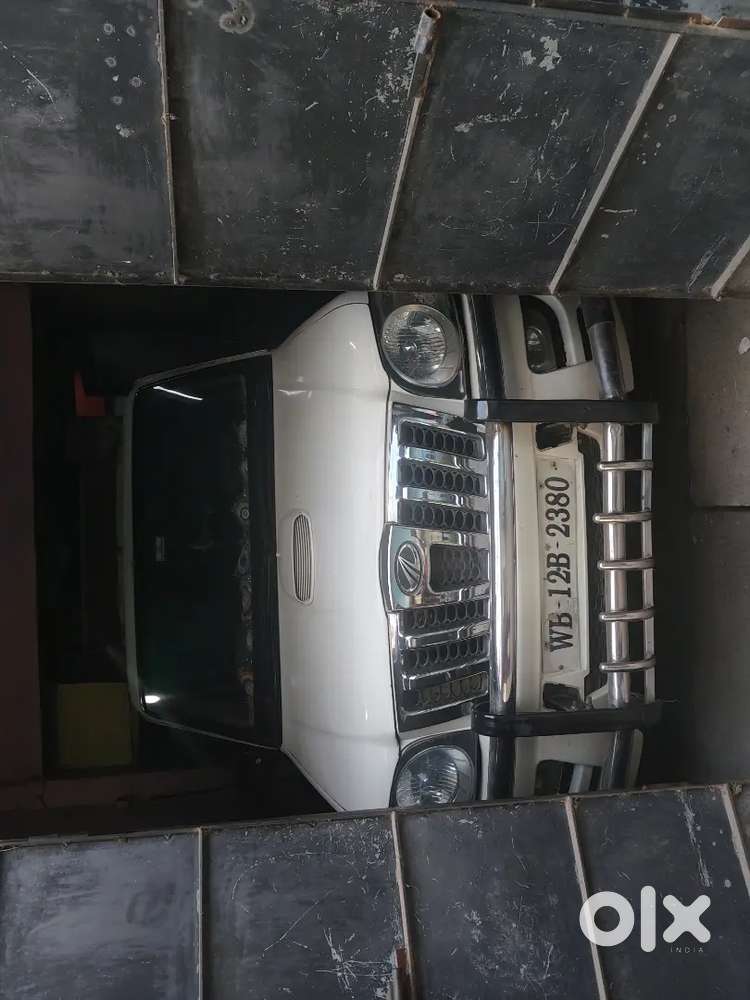 Mahindra Scorpio 2008