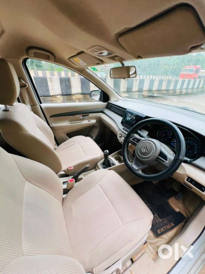 Maruti Suzuki Ertiga Vxi Petrol, 2019, Petrol