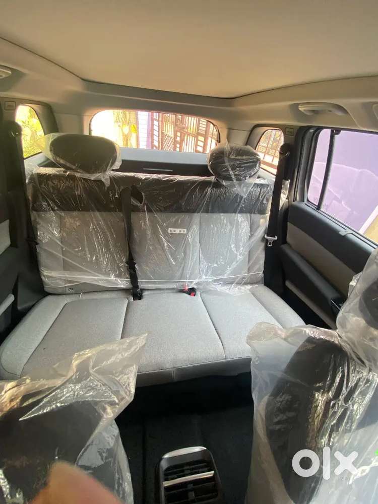 Tata Sierra 2026 Petrol 2000 Km Driven
