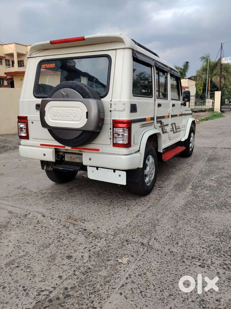 Mahindra Bolero B6, 2023, Diesel