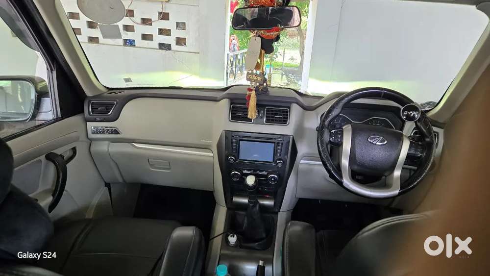 Mahindra Scorpio 2016 Diesel 187000 Km Driven.with Service Record