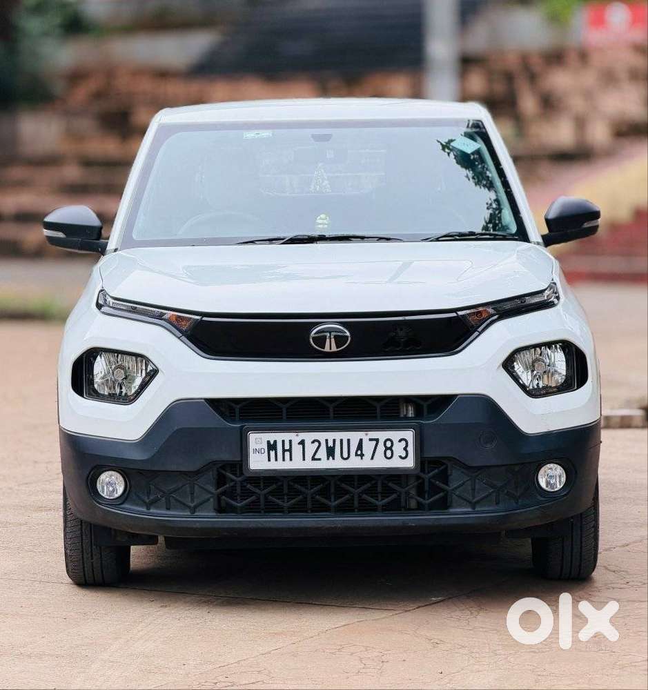 Tata Punch Pure, 2024, Petrol