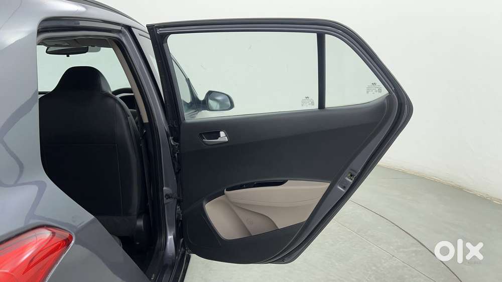 Hyundai Grand I10 1.2 Kappa Sportz, 2014, Petrol