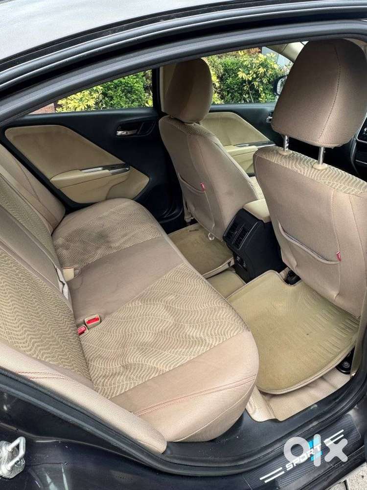 Honda City V Mt, 2015, Petrol