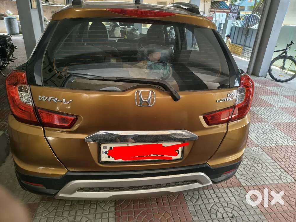 Honda Wr-v Diesel 2018
