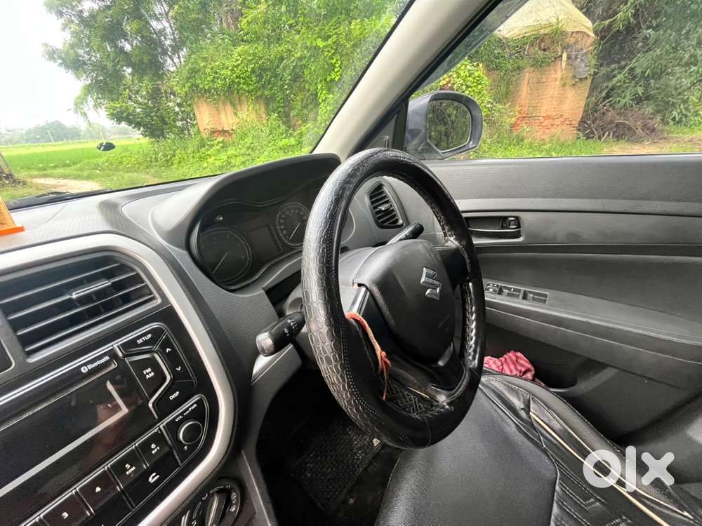 Maruti Suzuki Brezza डीज़ल