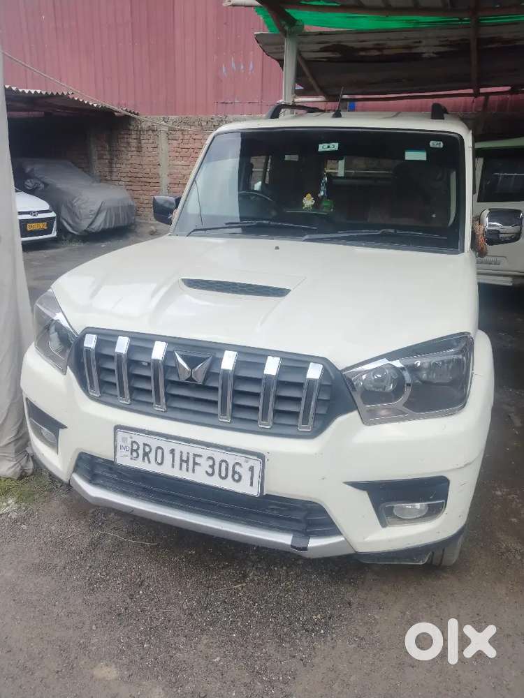 Mahindra Scorpio Classic 2023