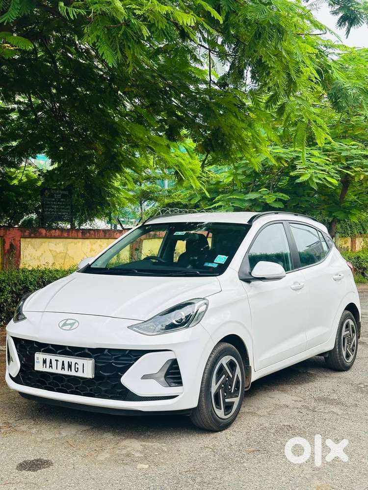 Hyundai Grand I10 Nios Magna, 2023, Cng & Hybrids
