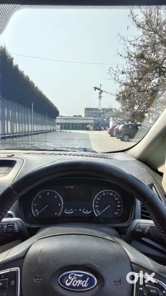 Ford Ecosport 2020 Diesel Well Maintained