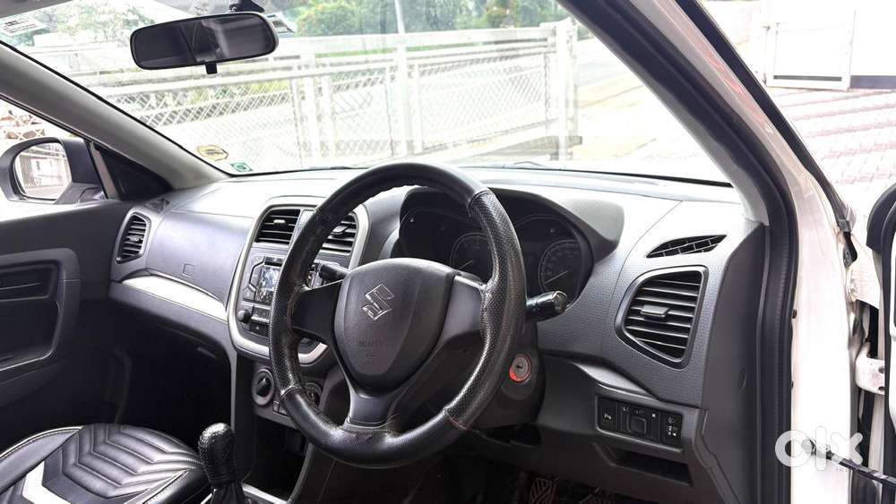Maruti Suzuki Brezza Vdi, 2017