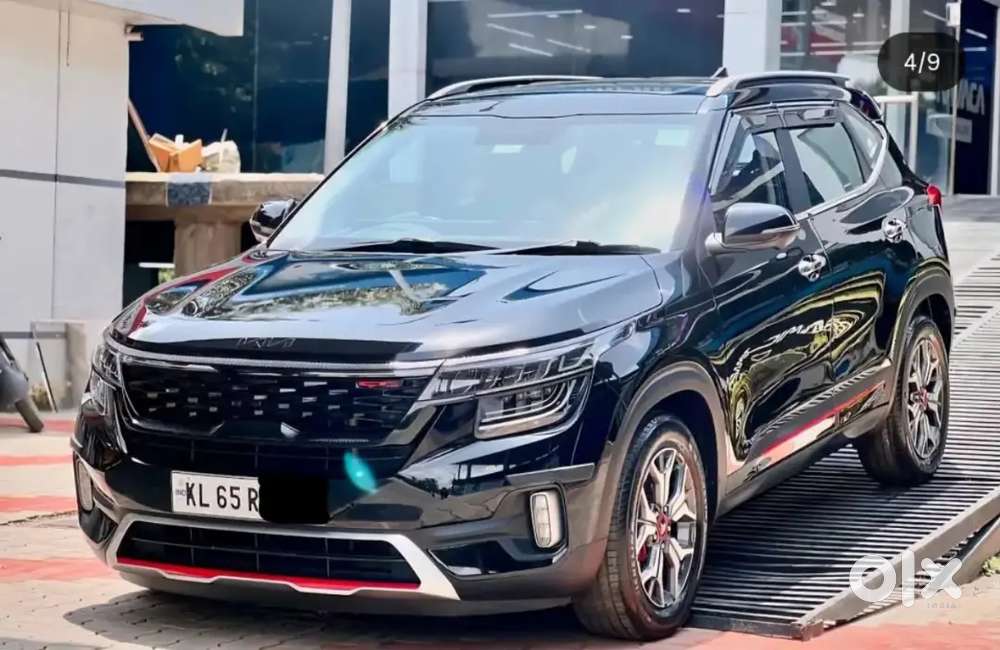 Kia Seltos 1.5 Gtx+ Diesel 2022