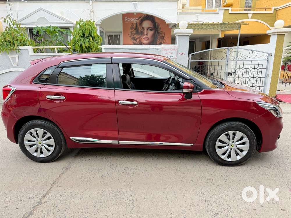 Maruti Suzuki Baleno, 2022, Cng & Hybrids