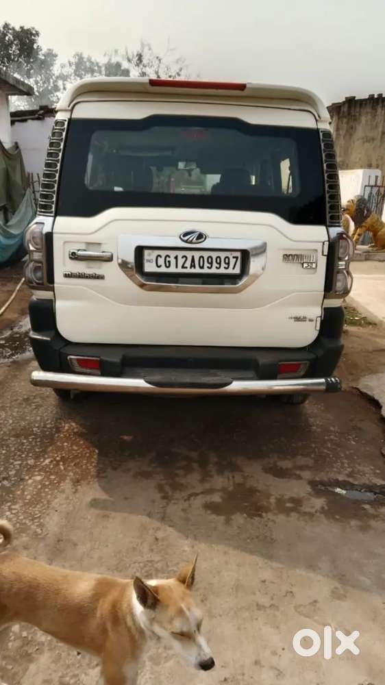 Mahindra Scorpio 2017 Diesel 130000 Km Driven