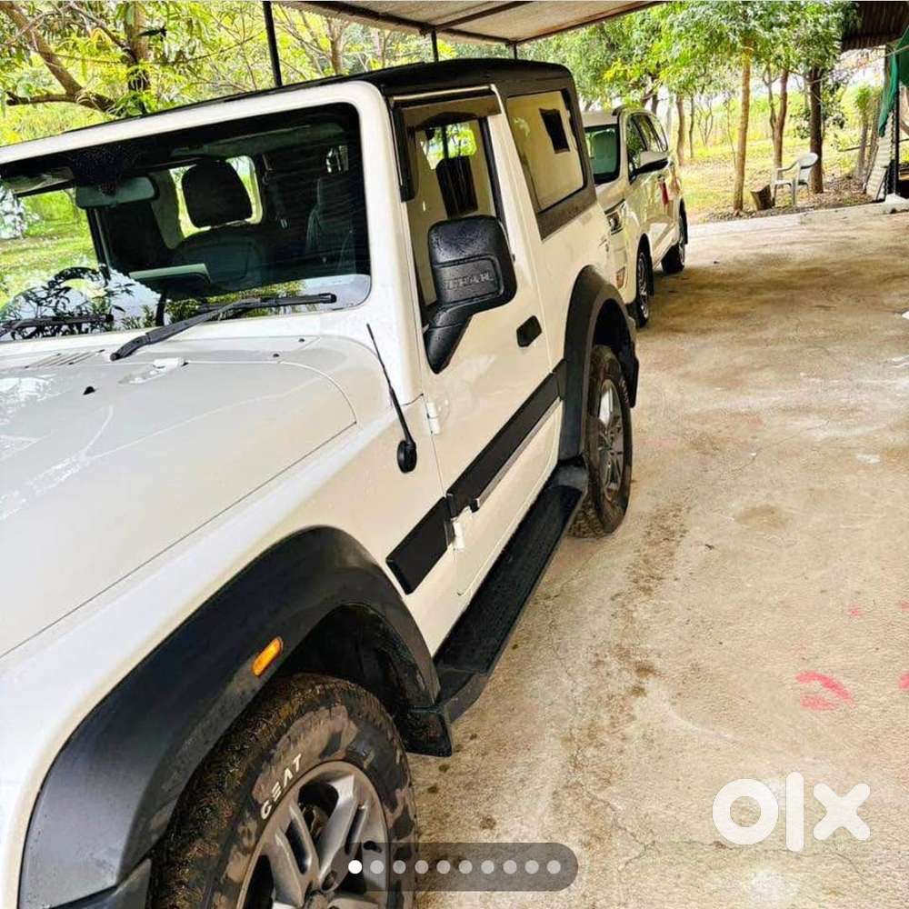 Mahindra Thar 2024