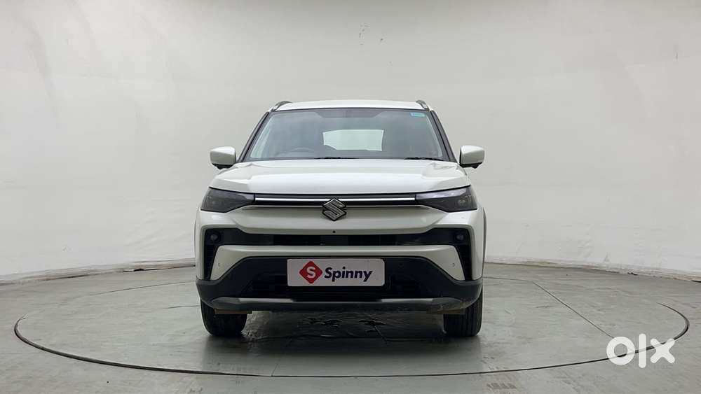 Maruti Suzuki Grand Vitara 1.5 Alpha Smart Hybrid, 2025, Cng & Hybri..