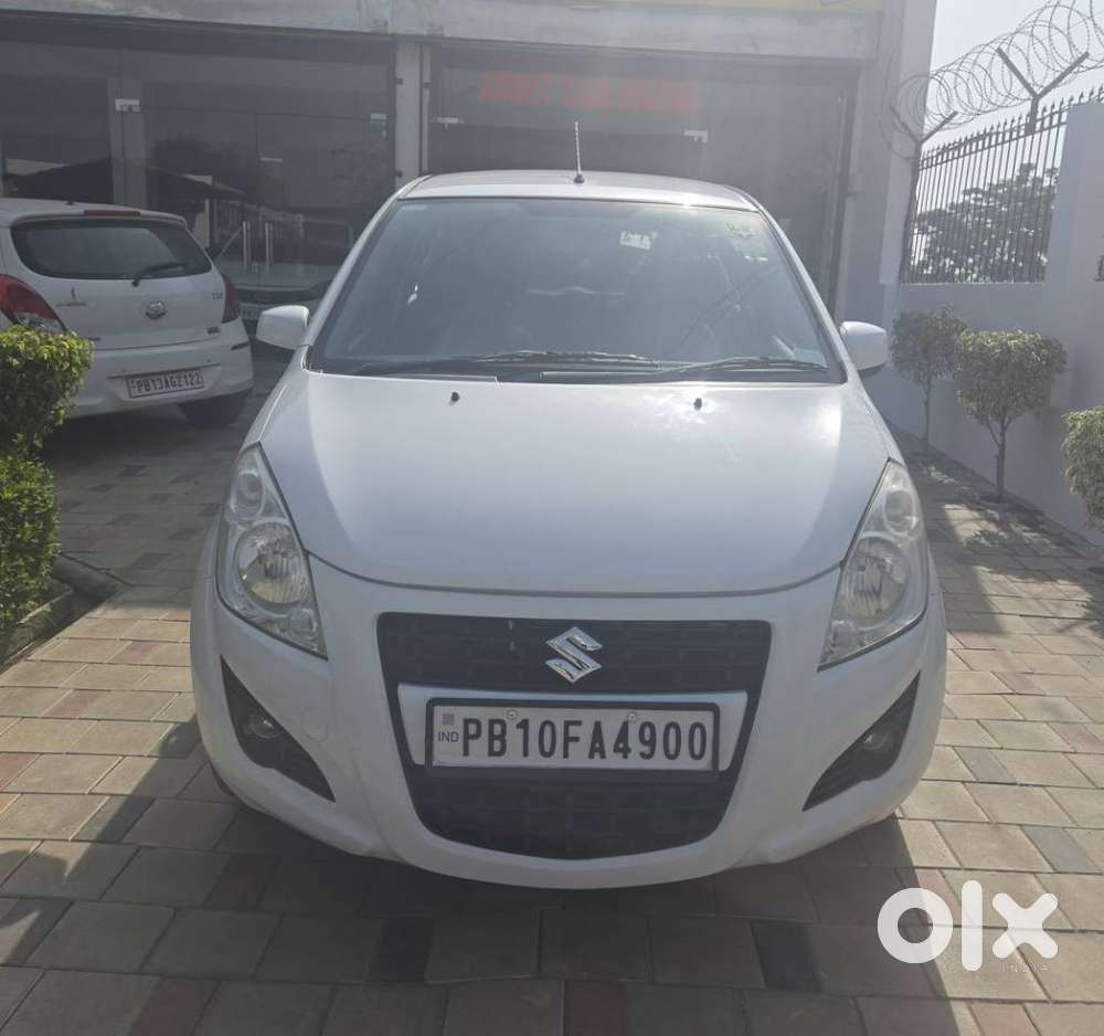 Maruti Suzuki Ritz Vdi Bs-iv, 2015, Diesel