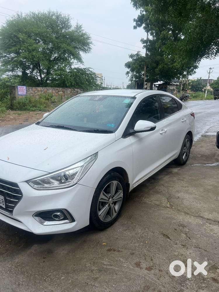 Hyundai Verna Petrol Manual 2017