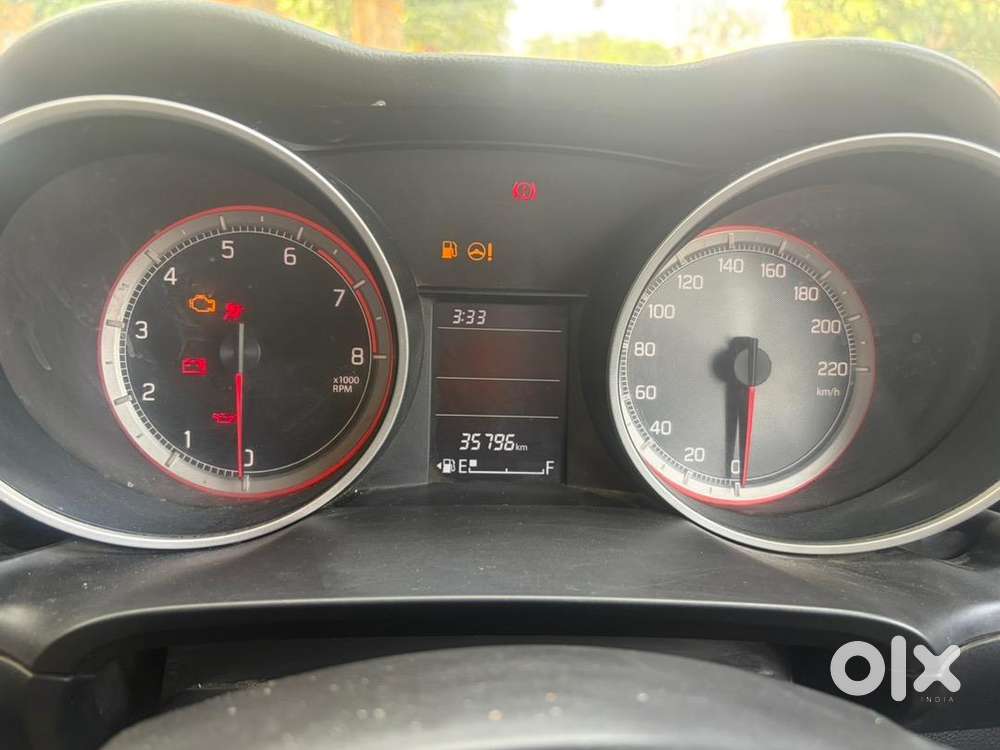 Maruti Suzuki New-gen Swift 2022 Petrol Good Condition