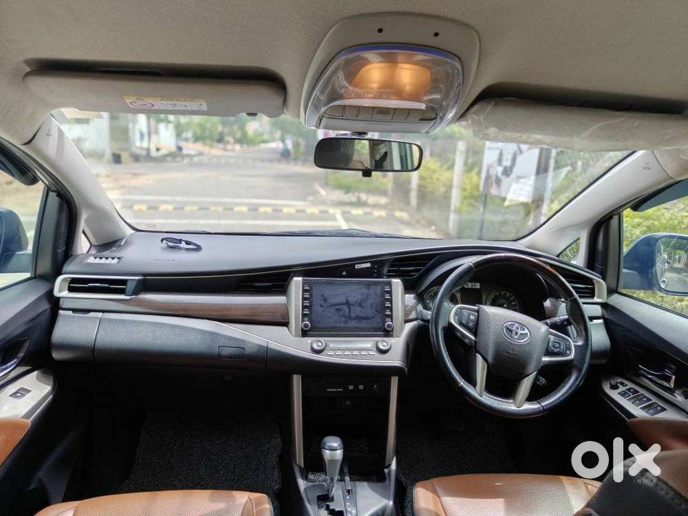 Toyota Innova Crysta [2020-ongoing] 2.4 Zx At 7 Str, 2021, Diesel