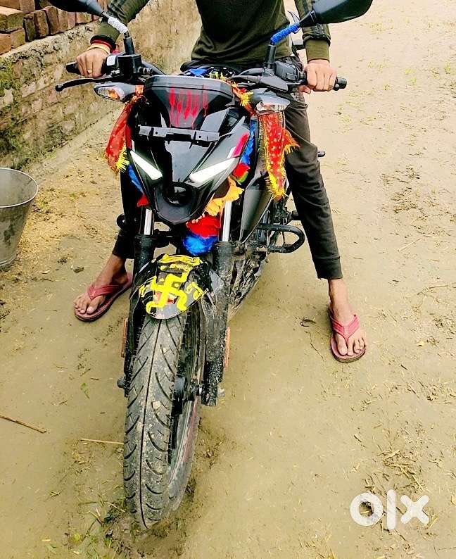 Well maintained power full machine - Motorcycles in Teghda, Teghra