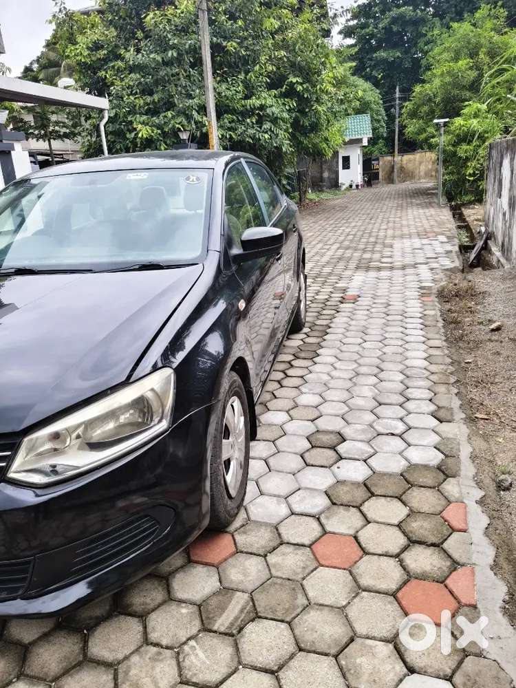 Volkswagen Vento 2011 Petrol 93000 Km Driven