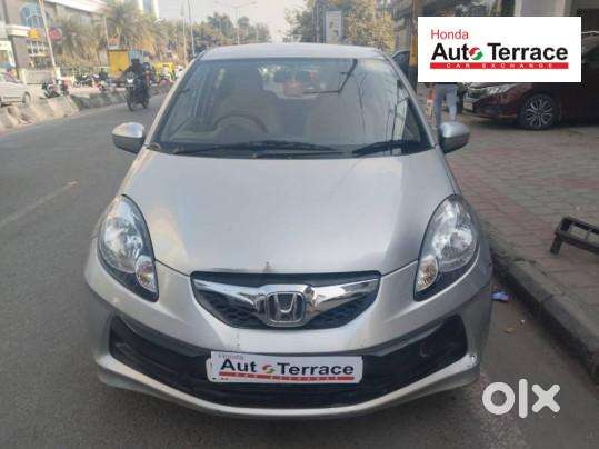 Honda Brio S Mt, 2013, Petrol