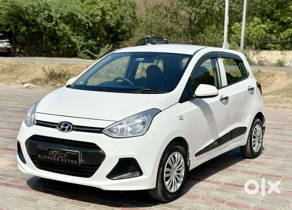 Hyundai Grand I10 Magna Cng, 2015, Cng & Hybrids