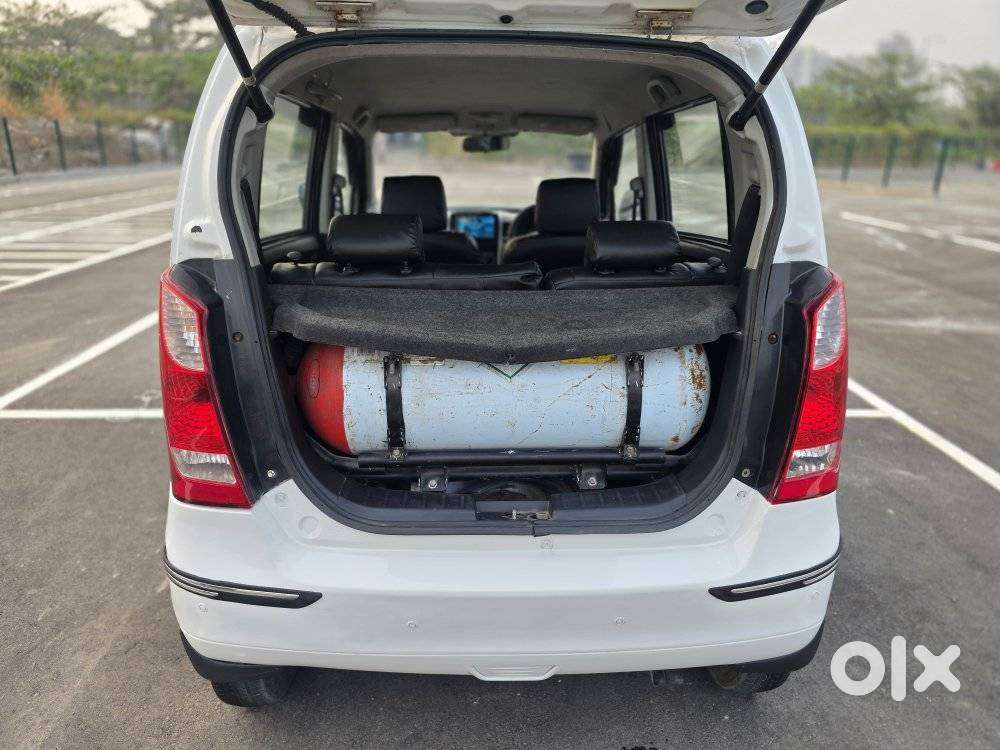 Maruti Suzuki Wagon R 1.0 Lxi Cng, 2016, Cng & Hybrids