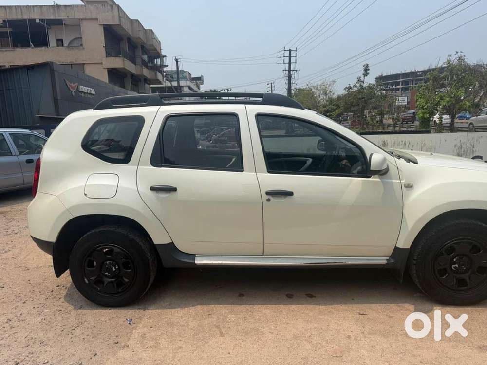 Renault Duster 2013 Diesel Well Maintained