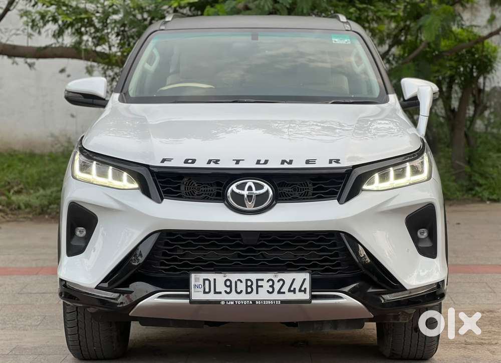 Toyota Fortuner Legender 4x4 At 2.8, 2024, Diesel