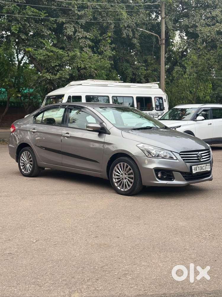 Maruti Suzuki Ciaz 1.3 Sigma, 2017, Diesel