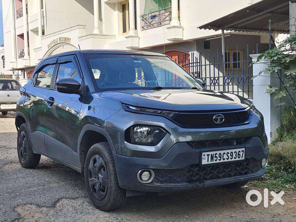 Tata Punch Adventure Amt, 2023, Petrol