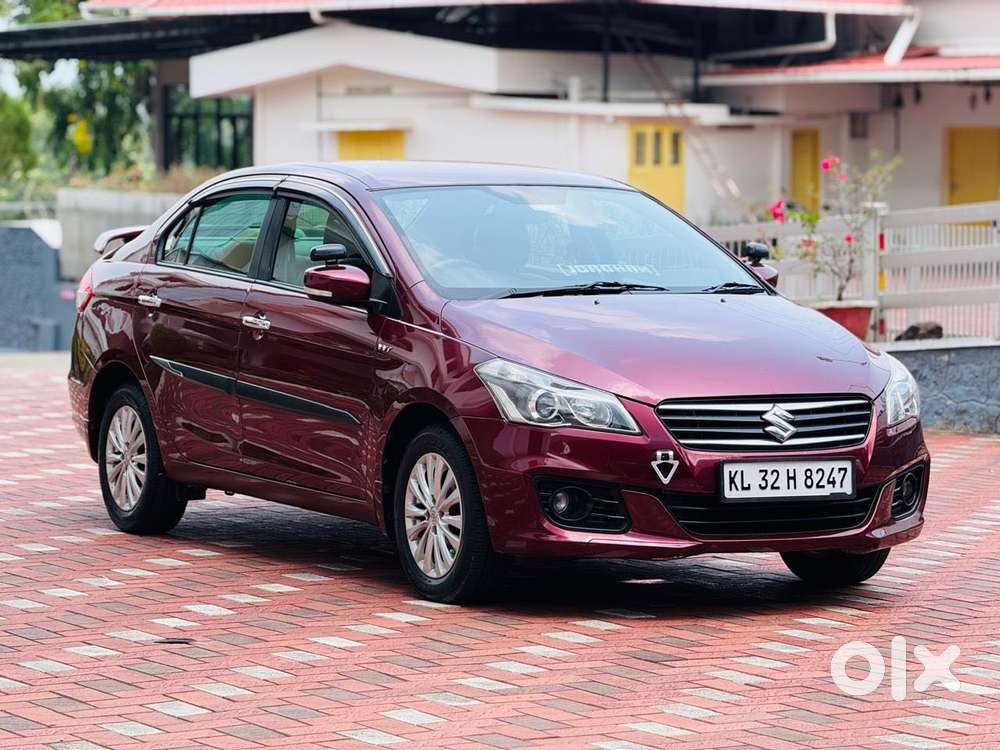 Maruti Suzuki Ciaz Zxi, 2015, Petrol